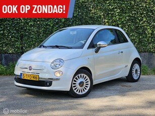 Fiat 500 0.9 TwinAir Turbo Easy