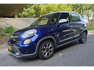 Fiat 500 L CROSS 1.6 M-Jet Navi Airco BJ 2015