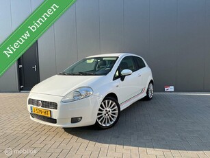 Fiat Grande Punto 1.4-16V Dynamic