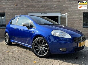 Fiat Grande Punto 1.4-16V Sport 120PK Cruise Cliamte