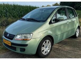 Fiat Idea 1.4-16V Dynamic Plus 2004 AUTOMAAT CLIMA