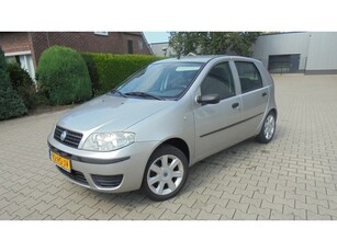 Fiat Punto FIAT PUNTO; lage km stand