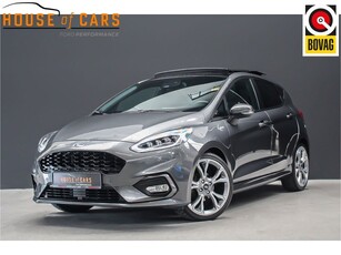 Ford Fiesta 1.0 125pk ST-Line