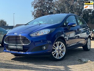 Ford Fiesta 1.0 EcoBoost Titanium 5 DEURS AIRCO 93DKM!!