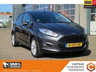 Ford Fiesta 1.0 EcoBoost Titanium Cruise Goed