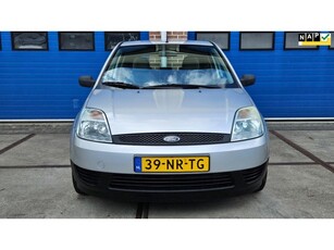 Ford Fiesta 1.25-16V Centennial