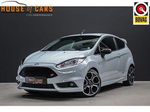 Ford Fiesta 1.6 200pk ST-200 navibluetoothcruise