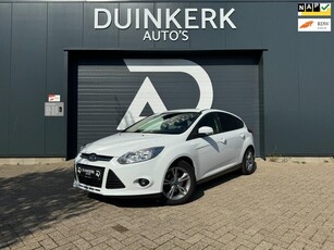 Ford Focus 1.0 EcoBoost Edition Airco Cruise control