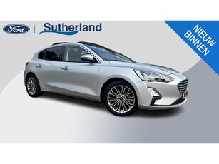 Ford Focus 1.0 EcoBoost Titanium Business 125pk Panorama