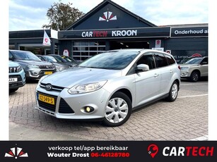 Ford Focus Wagon 1.0 EcoBoost Trend Pack Easy, trekhaak