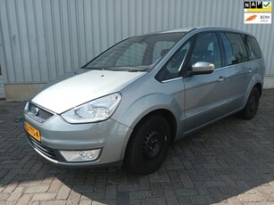 Ford Galaxy 2.2 TDCi Ghia - Cruise - Start niet - Export