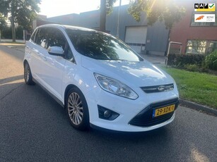 Ford Grand C-Max 1.6 TDCi Lease Titanium 7persoon