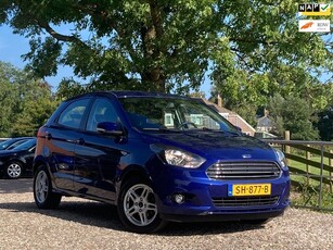 Ford Ka+ 1.2 Trend Ultimate 1e eigenaar Airco + NAP nu