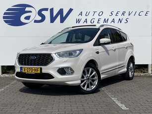 Ford Kuga 1.5 EcoBoost Vignale Pano Leder CarPlay