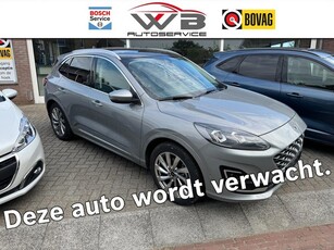 Ford Kuga 2.5 PHEV Vignale I 360 Camera I Dodehoek I ACC I