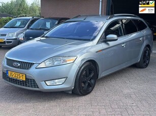 Ford Mondeo Wagon 2.0 TDCi Ghia CLIMA, NAVI, LUIXE