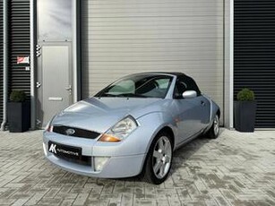 Ford Streetka 1.6 Futura