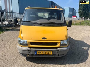 Ford Transit 300M 2.4TDdi DC (Gaat niet eerste versnelling