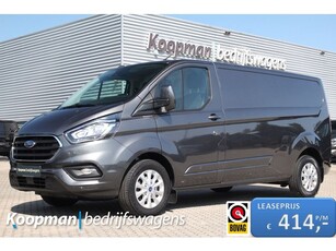 Ford Transit Custom 300 2.0TDCI 130pk L2H1 Limited