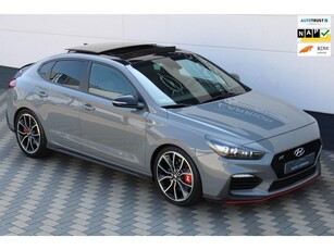 Hyundai I30 Fastback 2.0 T-GDI N2 Performance Pano Leder !!