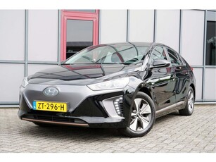 Hyundai IONIQ Comfort EV Testrapport accu 98% (bj 2019)