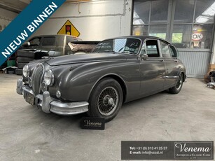 Jaguar MK2 3.8