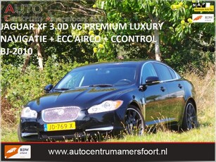 Jaguar XF 3.0D V6 Premium Luxury ( INRUIL MOGELIJK )