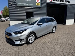 Kia Ceed Sportswagon 1.5 T-GDi MHEV DynamicLine met Carplay