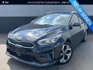 Kia Ceed Sportswagon 1.6 GDI PHEV ExecutiveLine