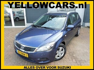 Kia Cee'd Sporty Wagon 1.4 CVVT X-tra