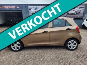 Kia Picanto 1.0 CVVT 5-deurs - 65.223 Kilometer n.a.p -