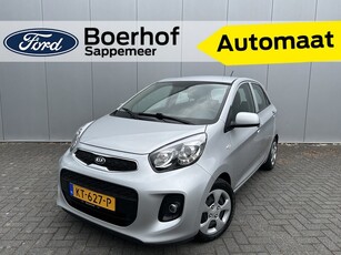 Kia Picanto 85pk DynamicLine AUTOMAAT 5-zits Navi