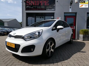 Kia Rio 1.2 CVVT Plus Pack AIRCO-LM/VELGEN-100.000 KM!-5