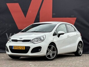 Kia Rio 1.2 CVVT Super Pack Climate Control PDC APK