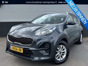 Kia Sportage 1.6 GDI ComfortLine Apple Carplay en/of