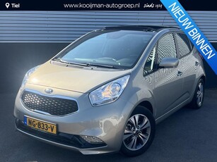 Kia Venga 1.4 CVVT ExecutiveLine Schuif/kanteldak