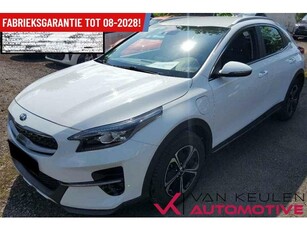 Kia XCeed 1.6 GDi PHEV Plug-in l Fabrieksgarantie 08-2028