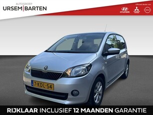 Škoda Citigo 1.0 Greentech Arctic Air (bj 2013)