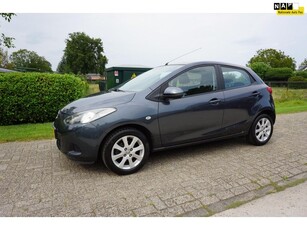 Mazda 2 1.3 S-VT Touring 1e eigenaar