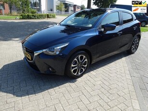 Mazda 2 1.5 Skyactiv-G Skylease GT/Navi/Airco/Half Leder