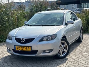 Mazda 3 1.6 Executive Sportline Airco Leder Nieuwe Apk