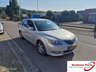 Mazda 3 Sport 1.6 Touring