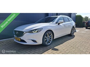 Mazda 6 Sportbreak 2.0 SkyActiv-G 165 GT-M