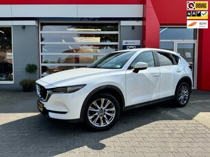 Mazda CX-5 2.0 SkyActiv-G 165 Sport Selected