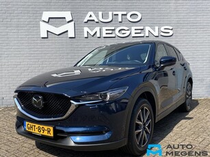 Mazda CX-5 2.5 SkyActiv-G 194 GT-M 4WD