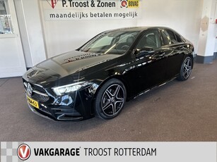 Mercedes-Benz A-Klasse 180 Business Solution AMG Automaat