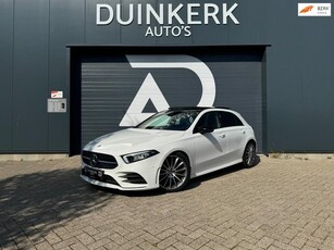 Mercedes-Benz A-klasse 200 Business Solution AMG Pakket