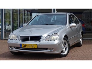 Mercedes-Benz C-klasse 180 Avantgarde Airco Youngtimer