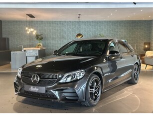 Mercedes-Benz C-Klasse 300e AMG Pakket I Pano I Virtual