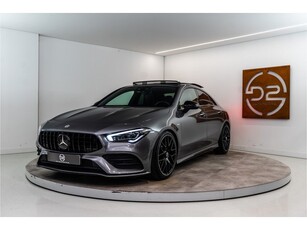 Mercedes-Benz CLA-Klasse 250 4MATIC Edition AMG 225PK